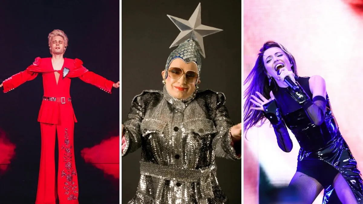 Ziferblat, Verka Serduchka та Dorofeeva: топ концертів липня у Дніпрі