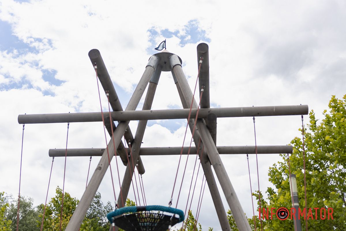 Площадку восстановили