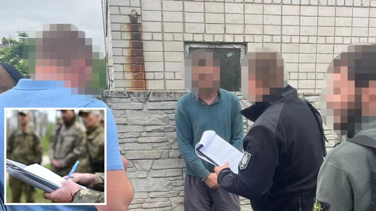 В Днепре под суд отправят военнослужащего ТЦК, который за деньги организовал "защиту" от мобилизации для футбольной команды