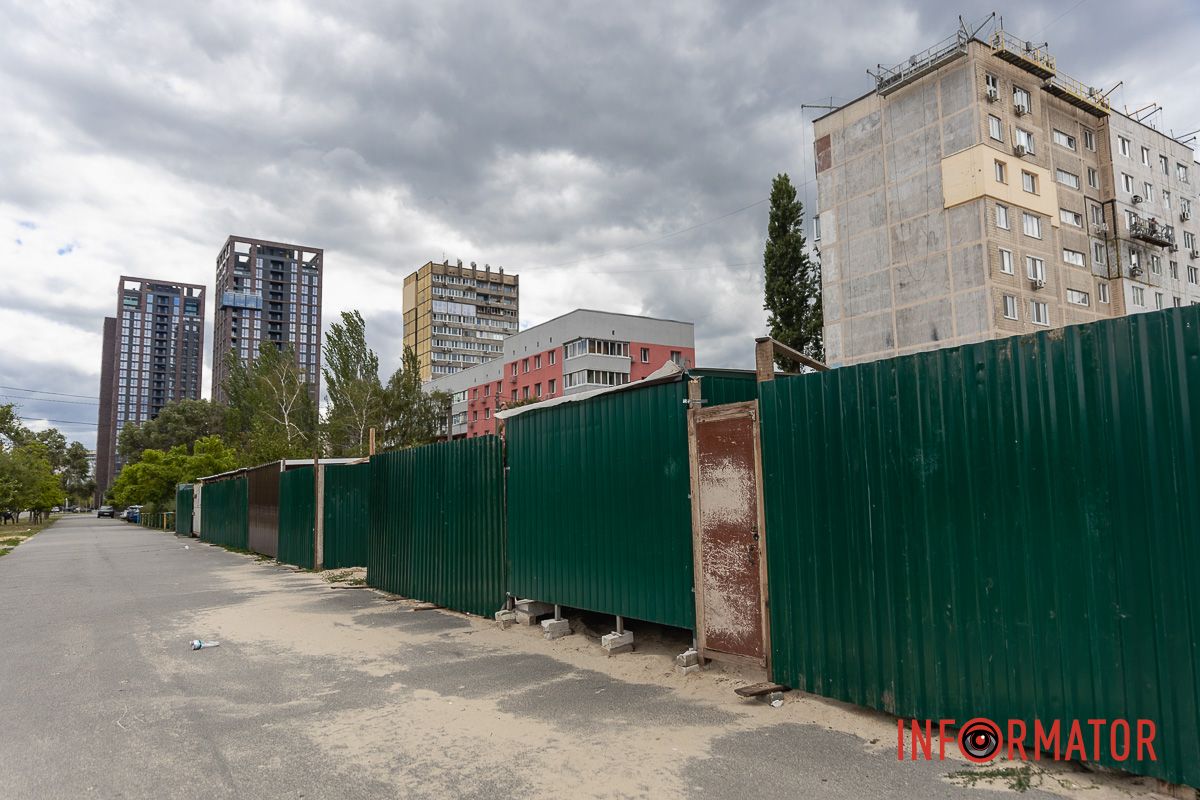 В Днепре за 85 миллионов начали утеплять фасад дома №118 на Победе 4