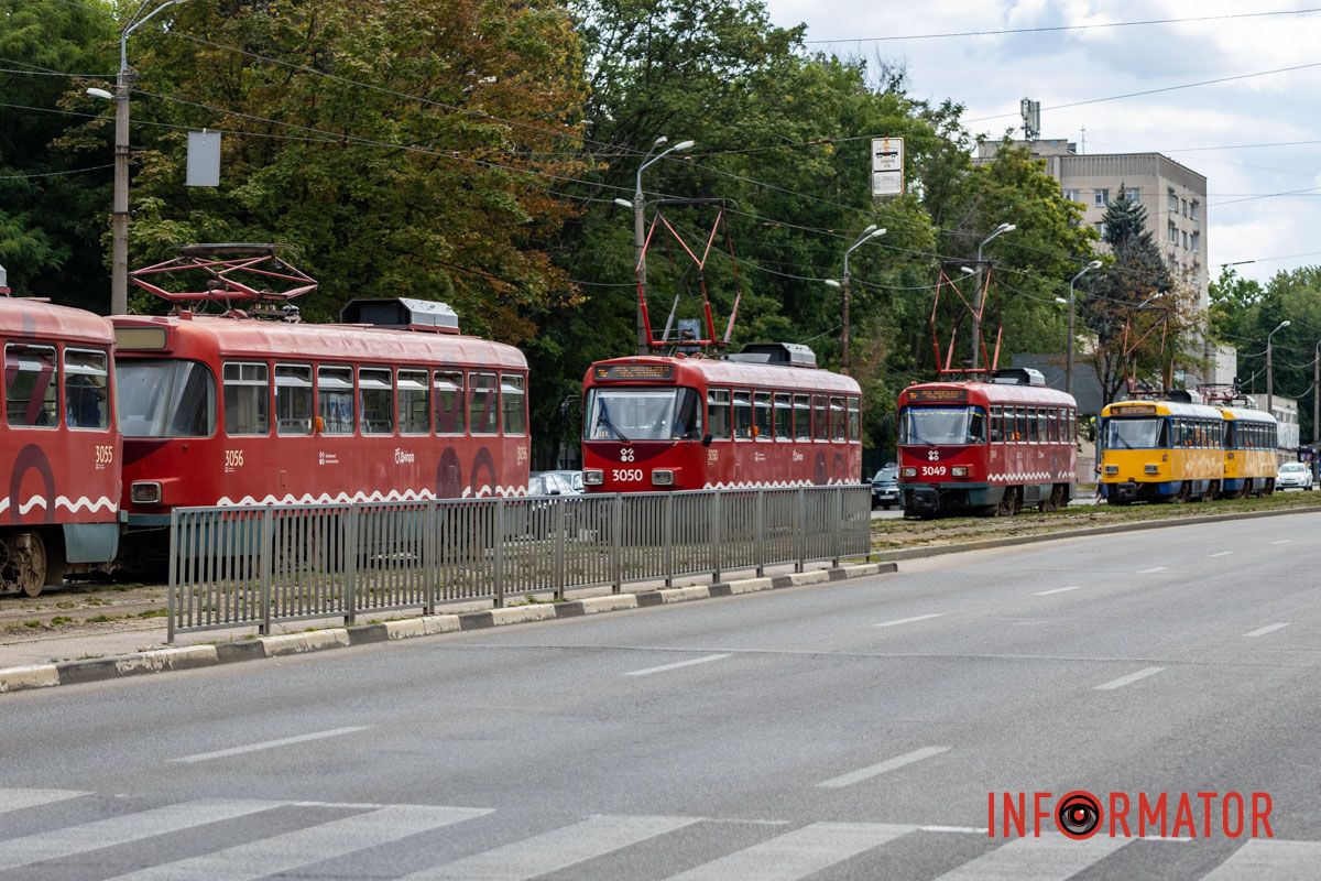 Вони курсують до вулиці Сікорського Вони курсують до вулиці Сікорського