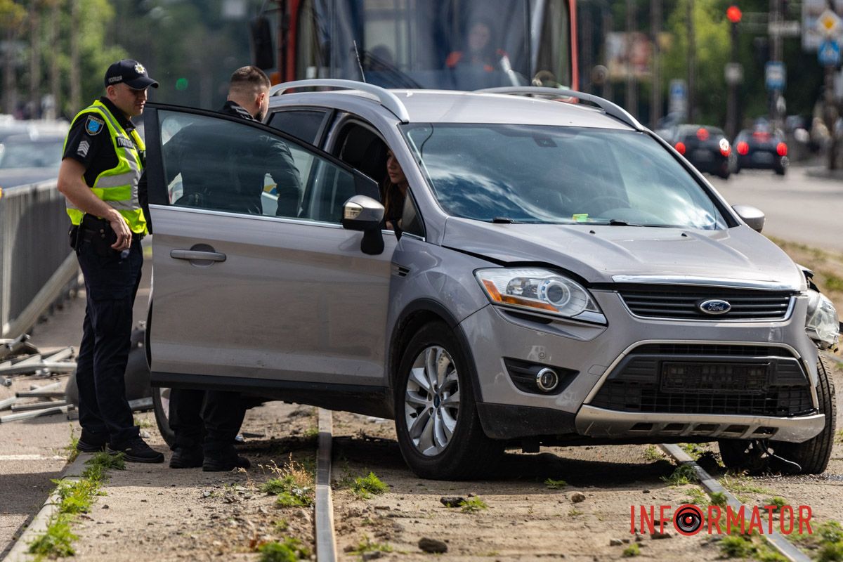 Постраждалу доставили до лікарні Постраждалу доставили до лікарні