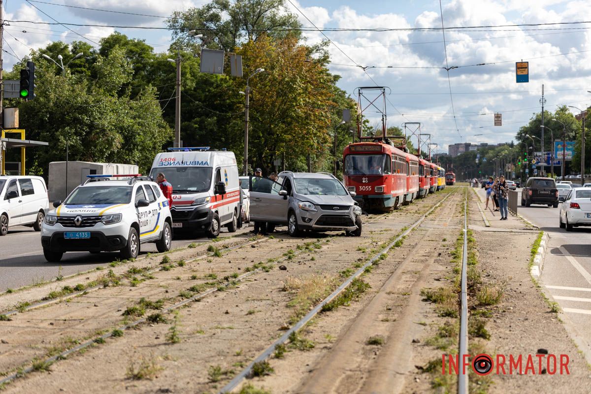 Правоохоронці зʼясують всі деталі інциденту Правоохоронці зʼясують всі деталі інциденту