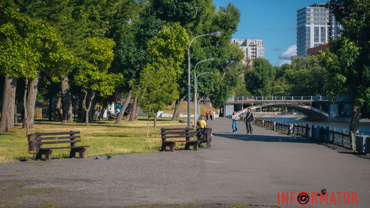 Погода на 3 июля: в Днепре будет слабая облачность