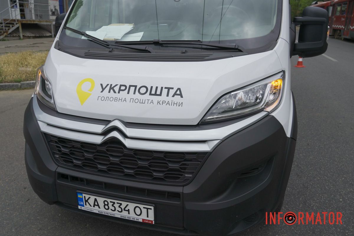 Автомобіль не зазнав пошкоджень