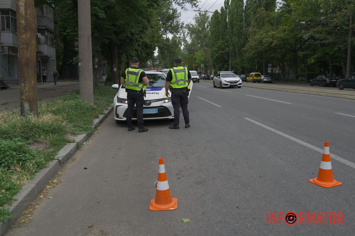 Інформації про стан постраждалого наразі немає