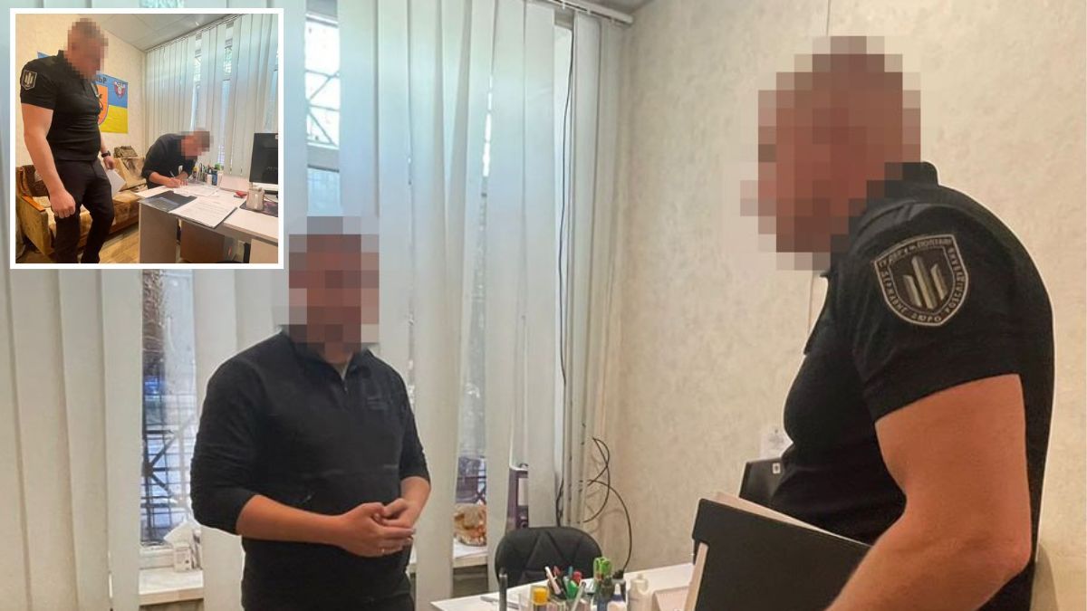 В Днепре разоблачили работника ТЦК, незаконно списавшего с военного учета 17 мужчин