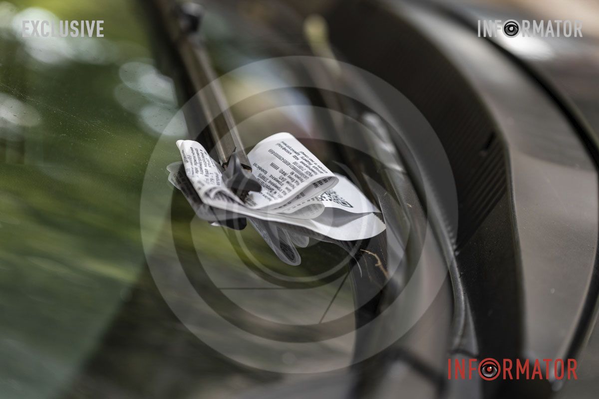 «Паркувальна мафія»: як у Дніпрі штрафують водіїв через шахрайство інспекторів з паркування міськради 5