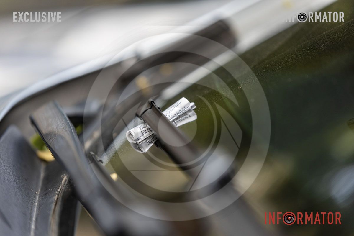 «Паркувальна мафія»: як у Дніпрі штрафують водіїв через шахрайство інспекторів з паркування міськради 7