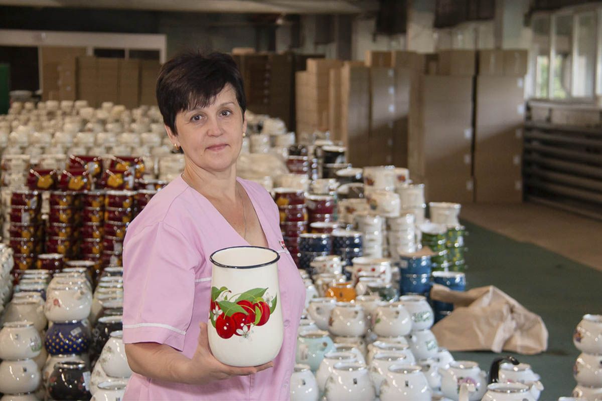 «Новомосковская посуда» ждет новых сотрудников 1