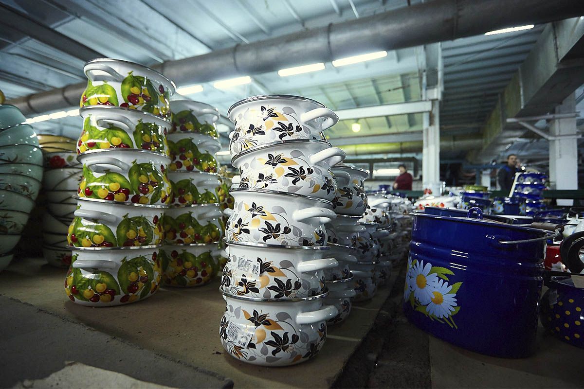 «Новомосковская посуда» ждет новых сотрудников 3