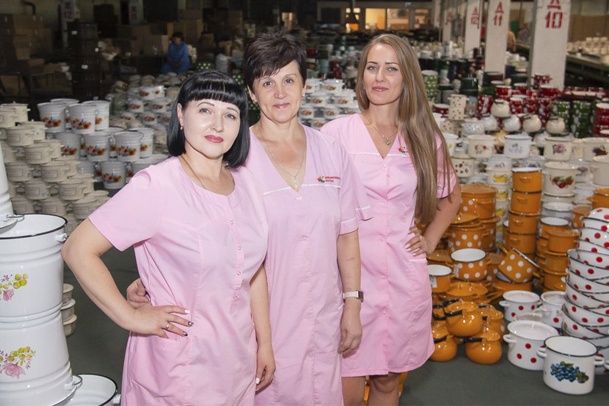 «Новомосковская посуда» ждет новых сотрудников 7