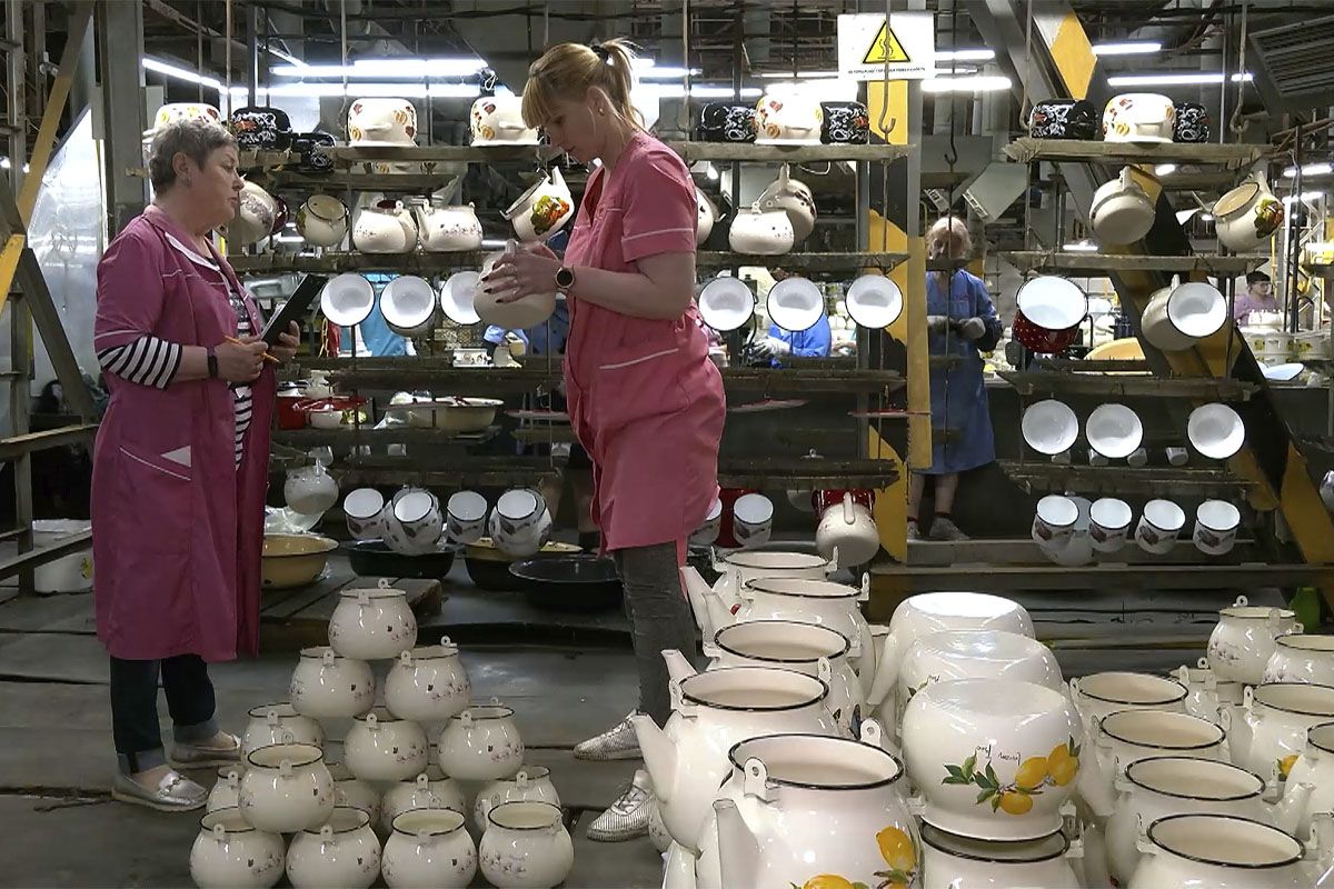 «Новомосковская посуда» ждет новых сотрудников 6