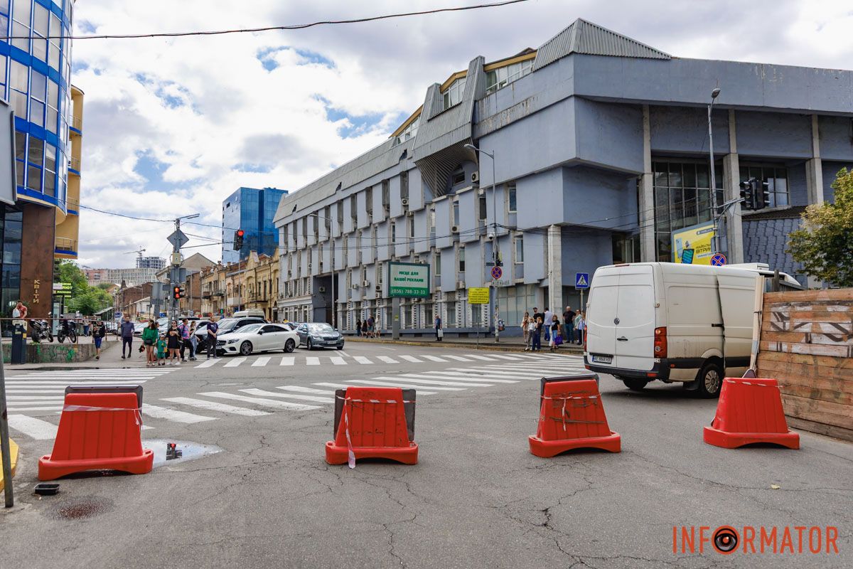 Не проедите