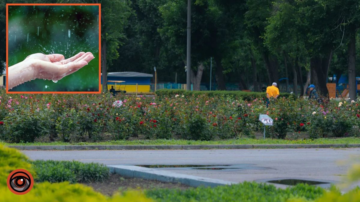 Погода на 5 июля: в Днепре облачно, ожидается небольшой дождь с грозой