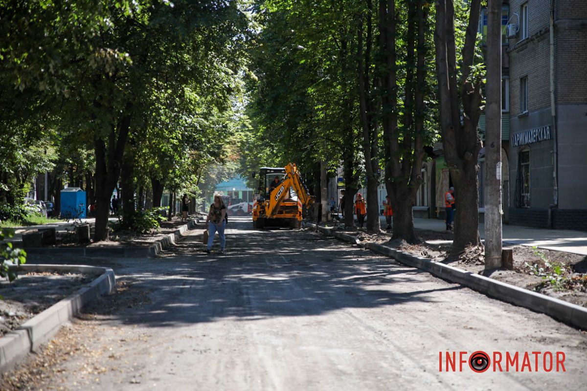 Впрочем, к концу недели все планируют доработать и начать благоустройство.