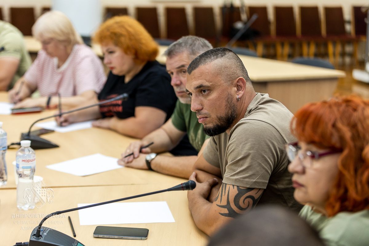 63 ветерани та родини полеглих Захисників з Дніпропетровщини отримали сертифікати на придбання житла 9