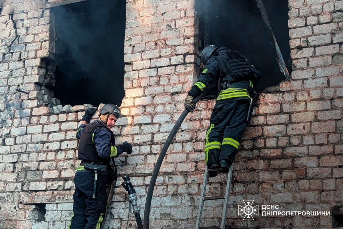 Сили ППО за день знищили по області 7 ворожих безпілотників Вечерні удари по Кривому Рогу: постраждалих вже 8, з’явилося з місць «прильотів» 5