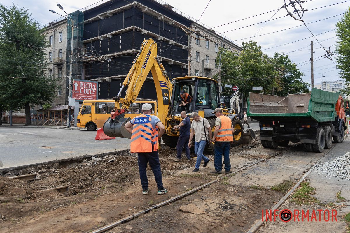 Лучше ищите другой маршрут