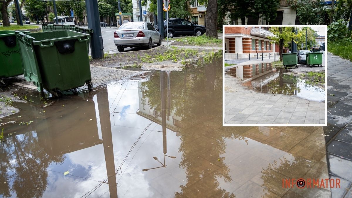 В Днепре во время войны на содержание дождеприемников из городского бюджета планируют потратить почти 99 миллионов