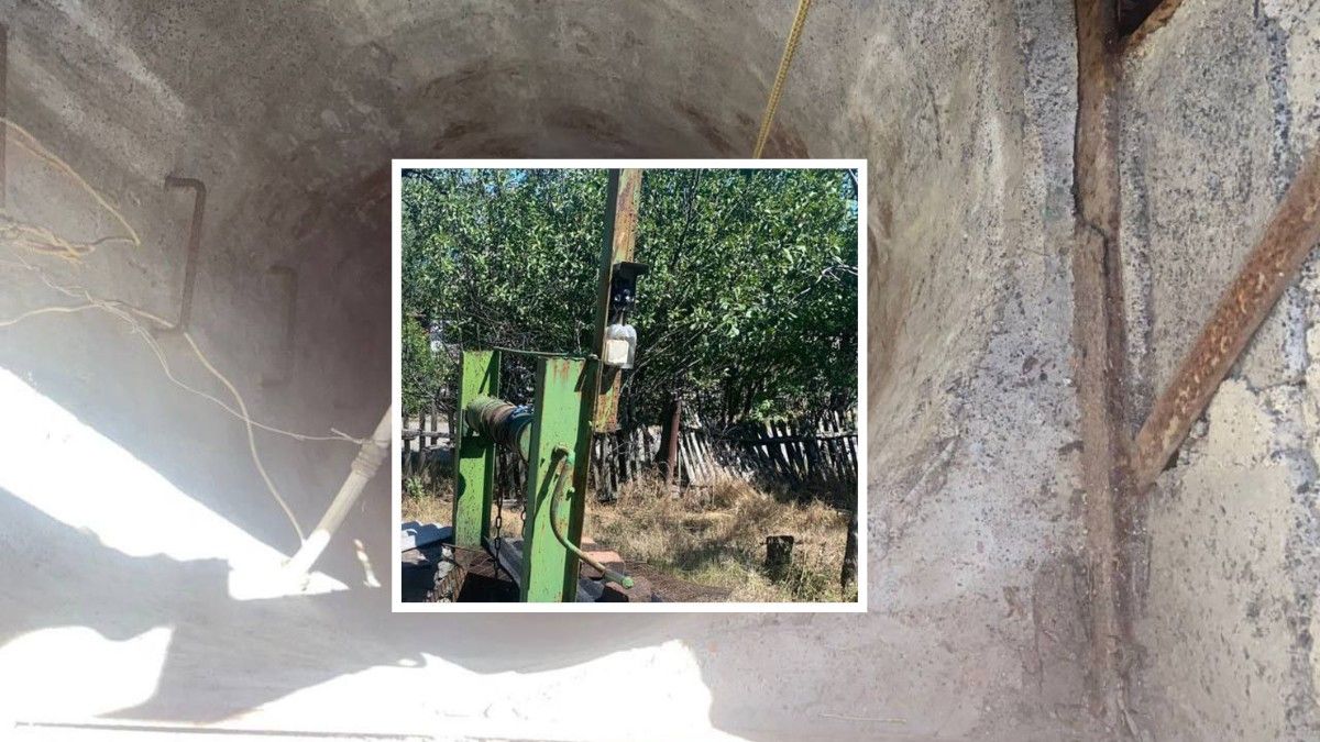 У Криворізькому районі 33-річний чоловік повісився у колодязі