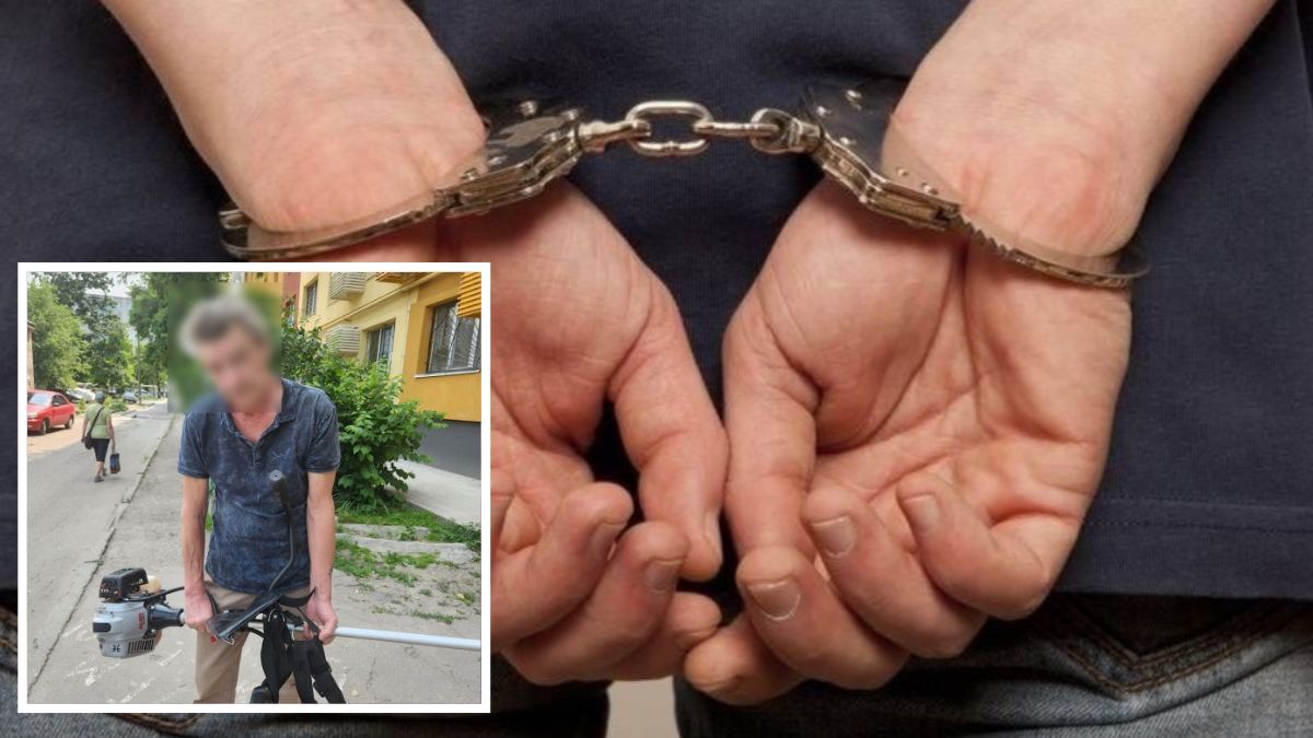 У Дніпрі чоловік пограбував АЗС, на якій раніше працював