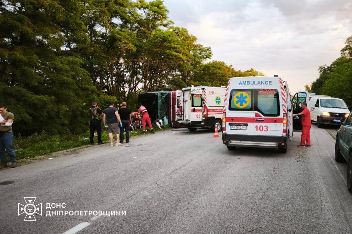 Поліцейські з’ясують всі деталі та обставини події