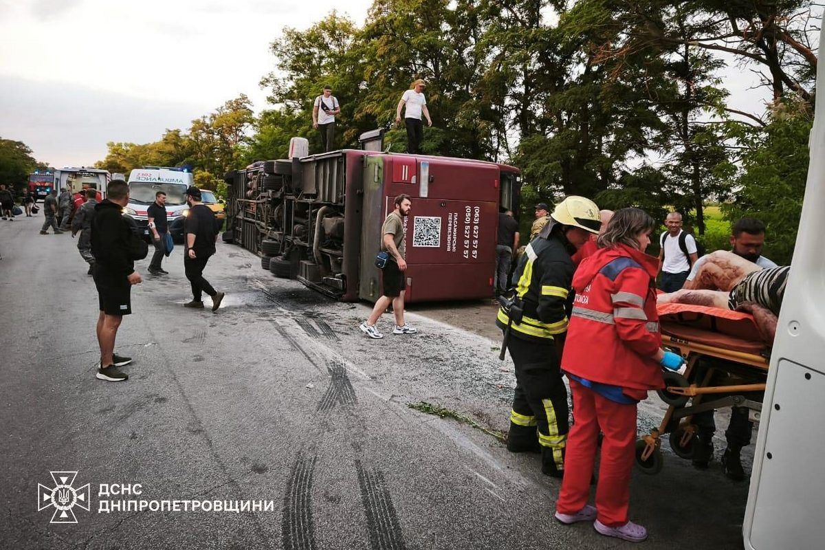 За даними ДСНС, за медичною допомогою до лікарів звернулось 28 людей