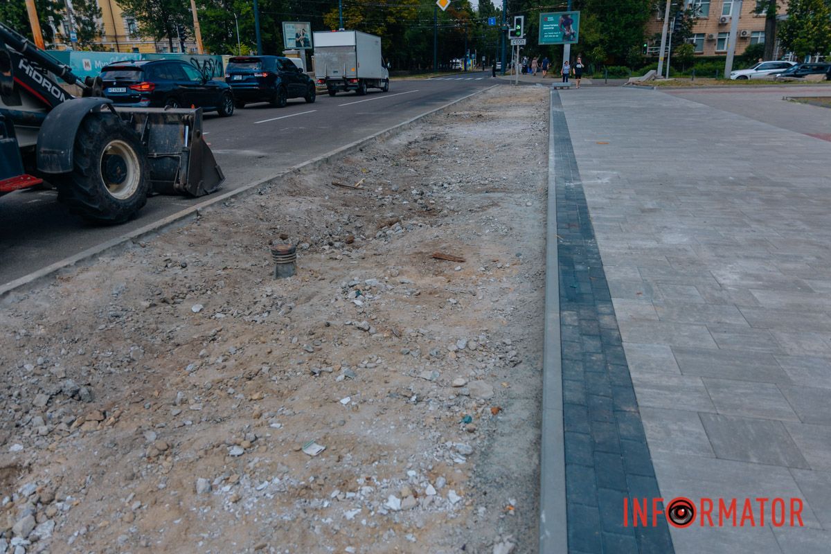 Трамвайный маршрут – без барьеров и препятствий