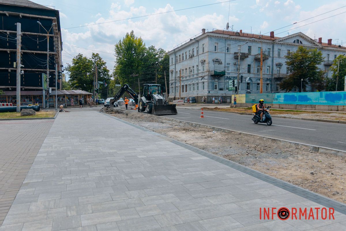 От Соборной площади до вокзала – удобно для всех.