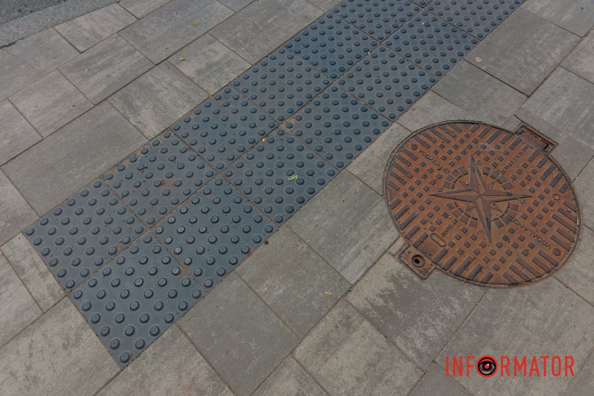 Без ступенек и бордюров — для мам с коляской, пенсионеров и ветеранов