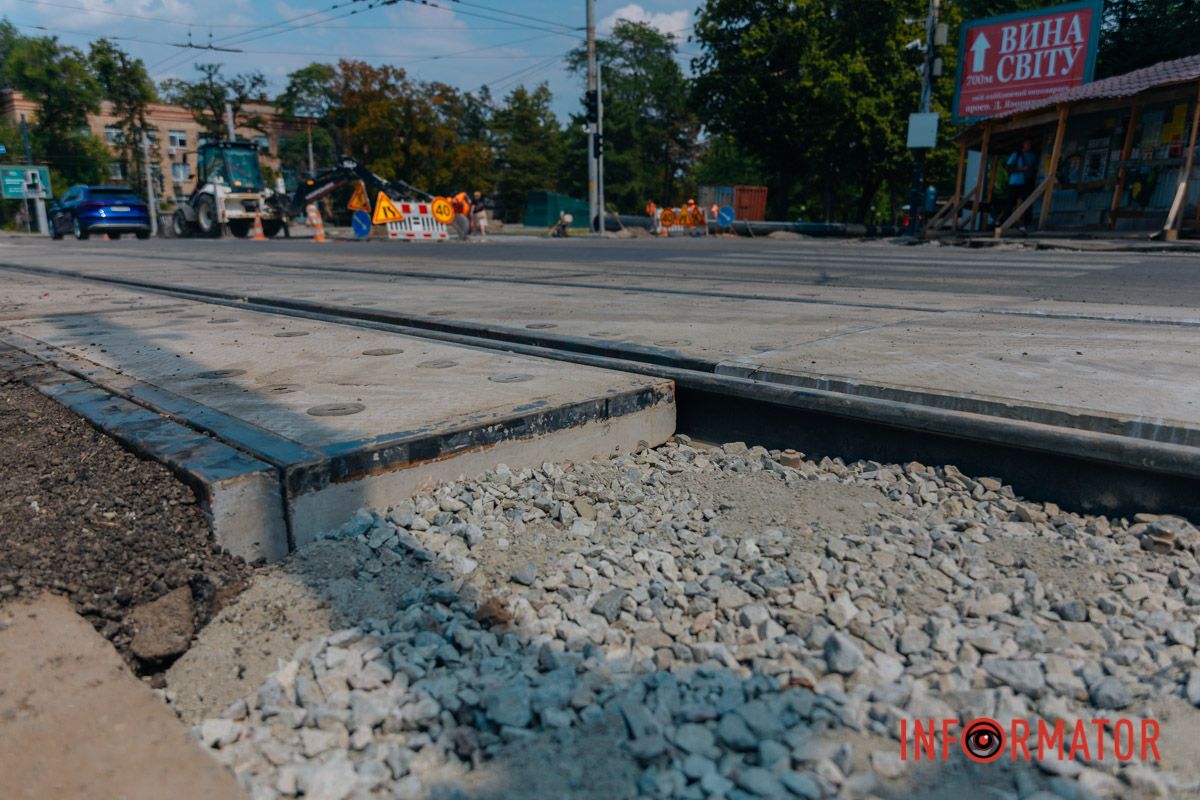 Некоторый общественный транспорт курсирует по-другому