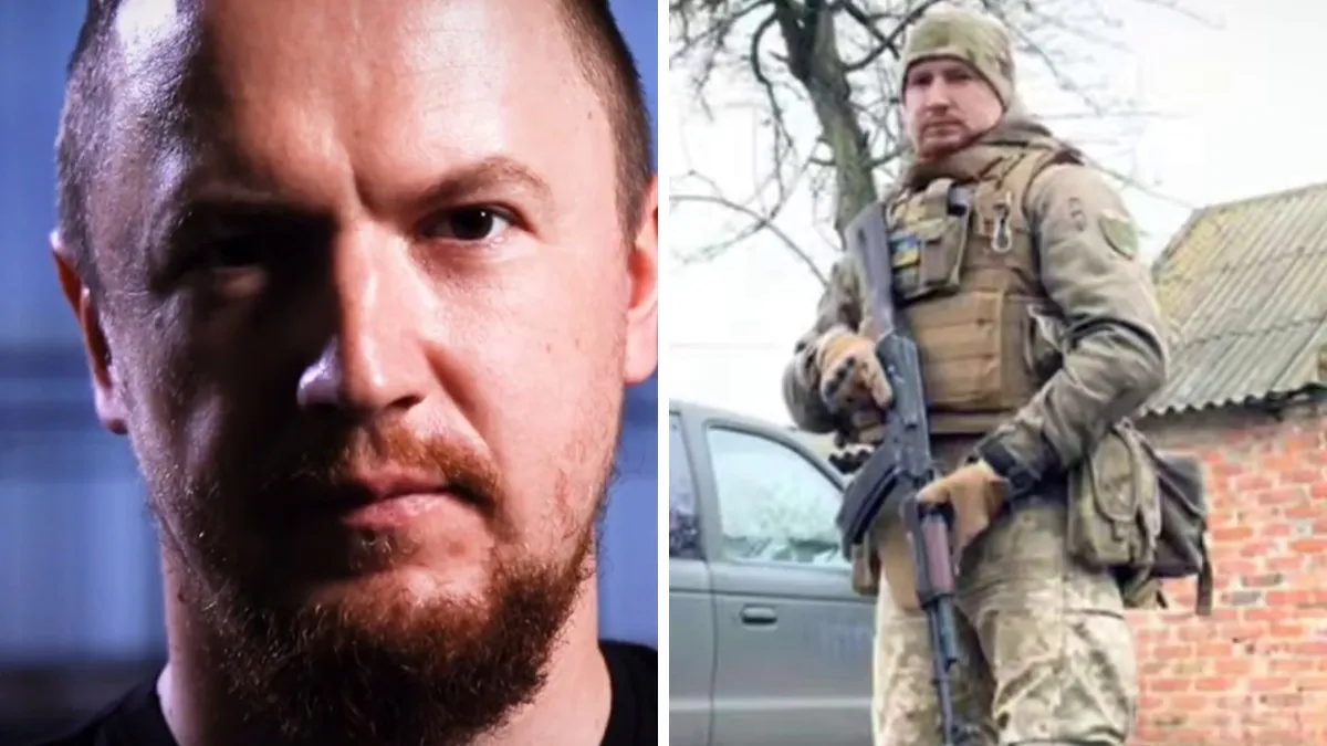 Запомнил "стук" сломанных костей: история воина из Днепропетровской области, восстановившегося после ранения на фронте