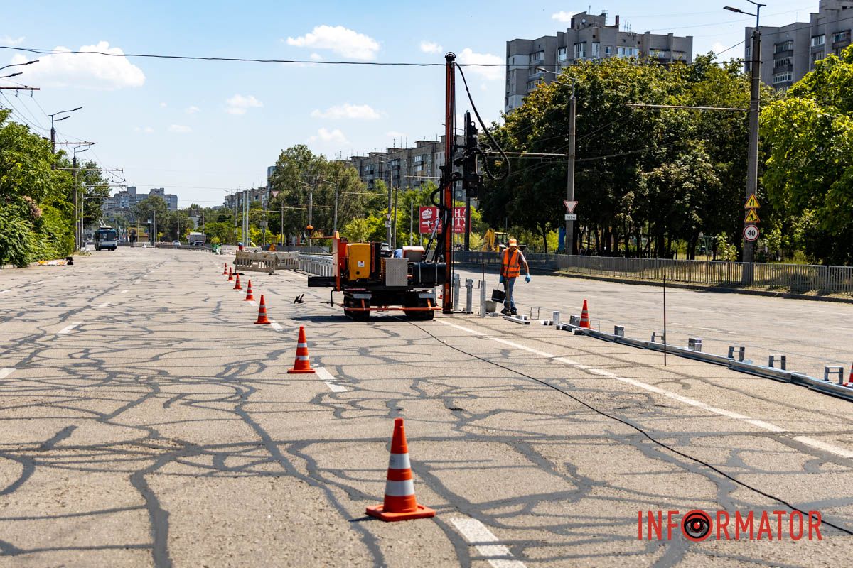 Незабаром роботи завершать