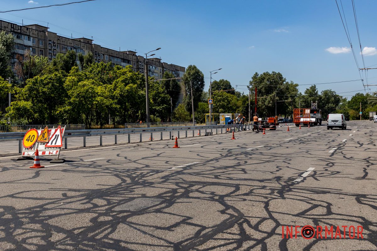 Хід робіт станом на 8 липня