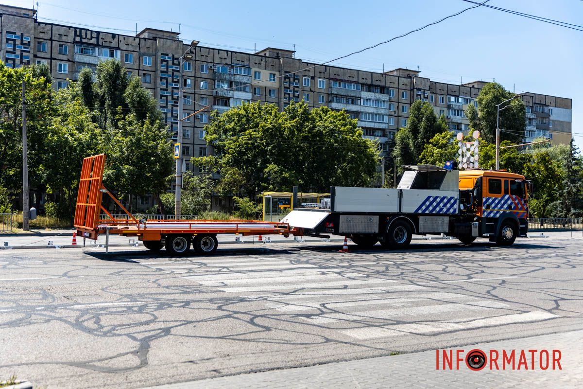 Роботи почалися сьогодні