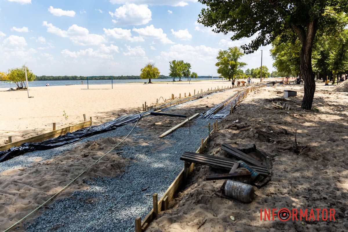 Работы должны завершиться в течение месяца