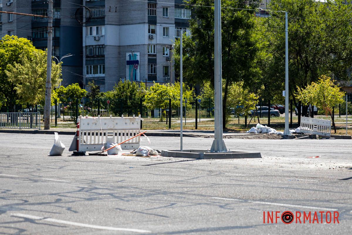 Работы по состоянию на 8 июля