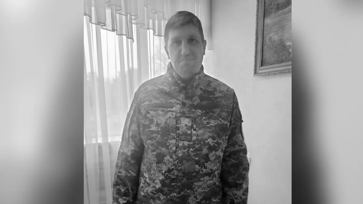 Від отриманих поранень помер у лікарні: не стало Олексія Михольського з Дніпропетровської області