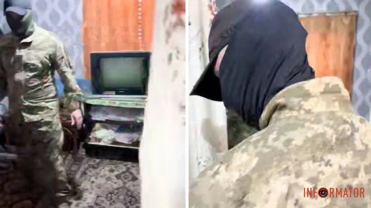 Вдерлися в будинок та шукали “ухилянта” в холодильнику: у соцмережі розповсюджується фейк про Павлоградський ТЦК