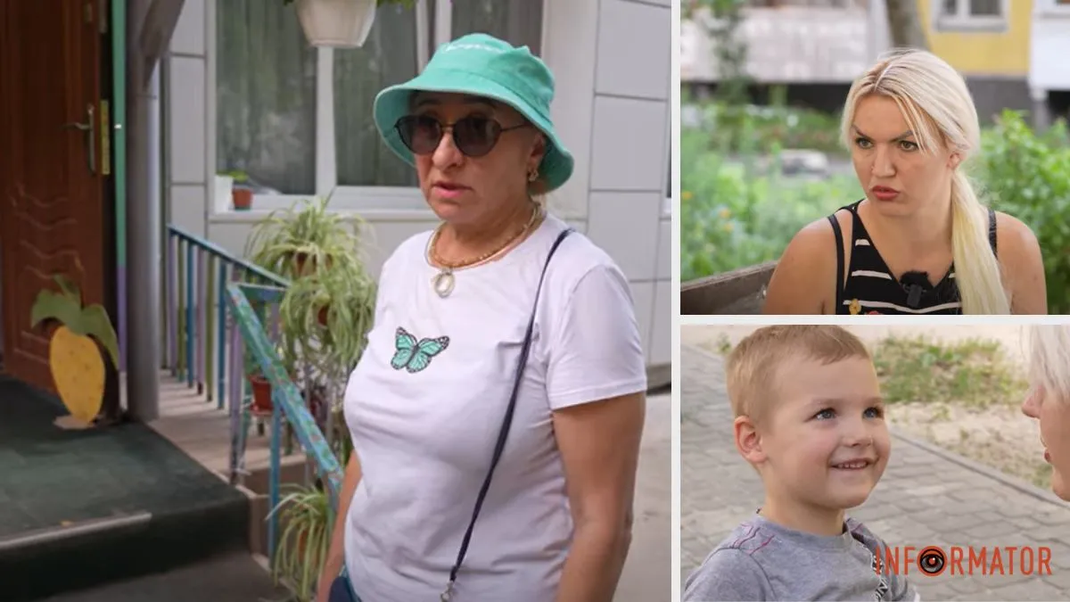 В Днепре в детском саду мальчик травмировался по дороге к укрытию: мать возмущена поведением руководства заведения