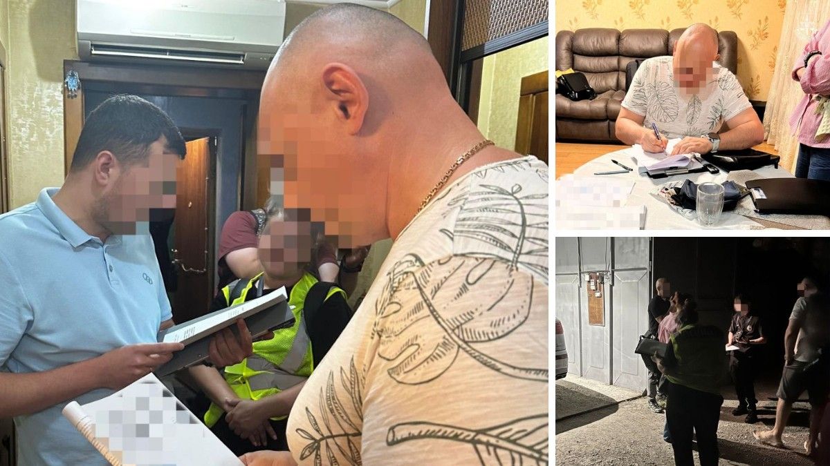 Миллион долларов и заказ убийства свидетелей: как пытались откупить лидера преступной организации из Днепра