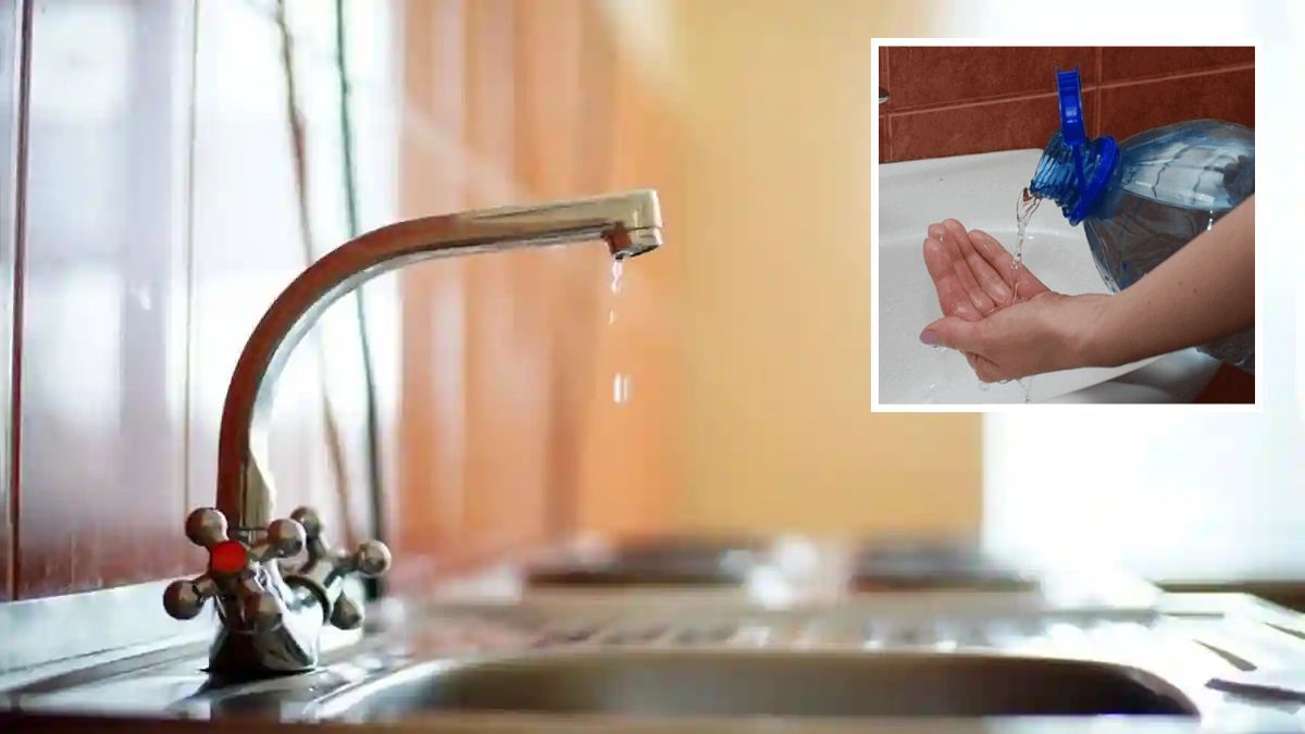 Проводяться аварійні роботи: кому в Дніпрі відключили воду 10 липня