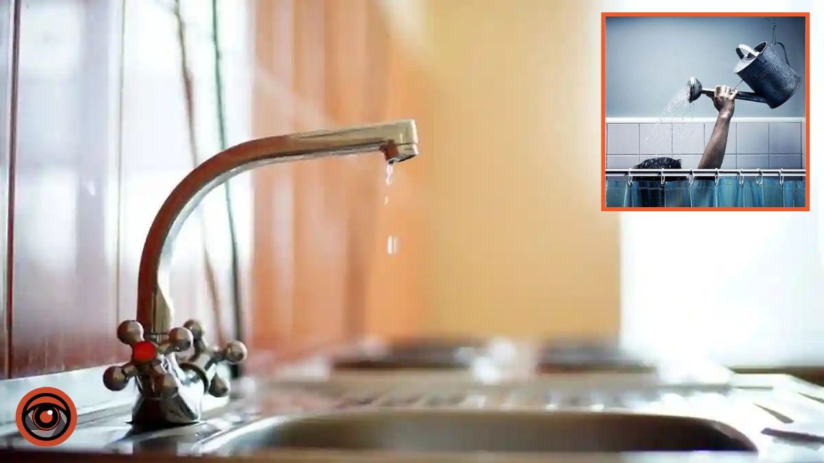 У Дніпрі у жителів ж/м Перемога 1-3 та на низці вулиць зникла вода: причина