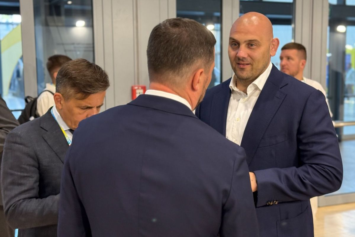 Делегация от Днепропетровской области приняла участие в Ukraine Recovery Conference 2025, проходившей в Риме