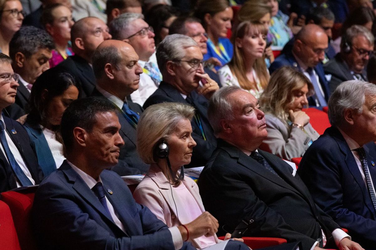 Регион представлял конкретные инициативы восстановления в разных областях