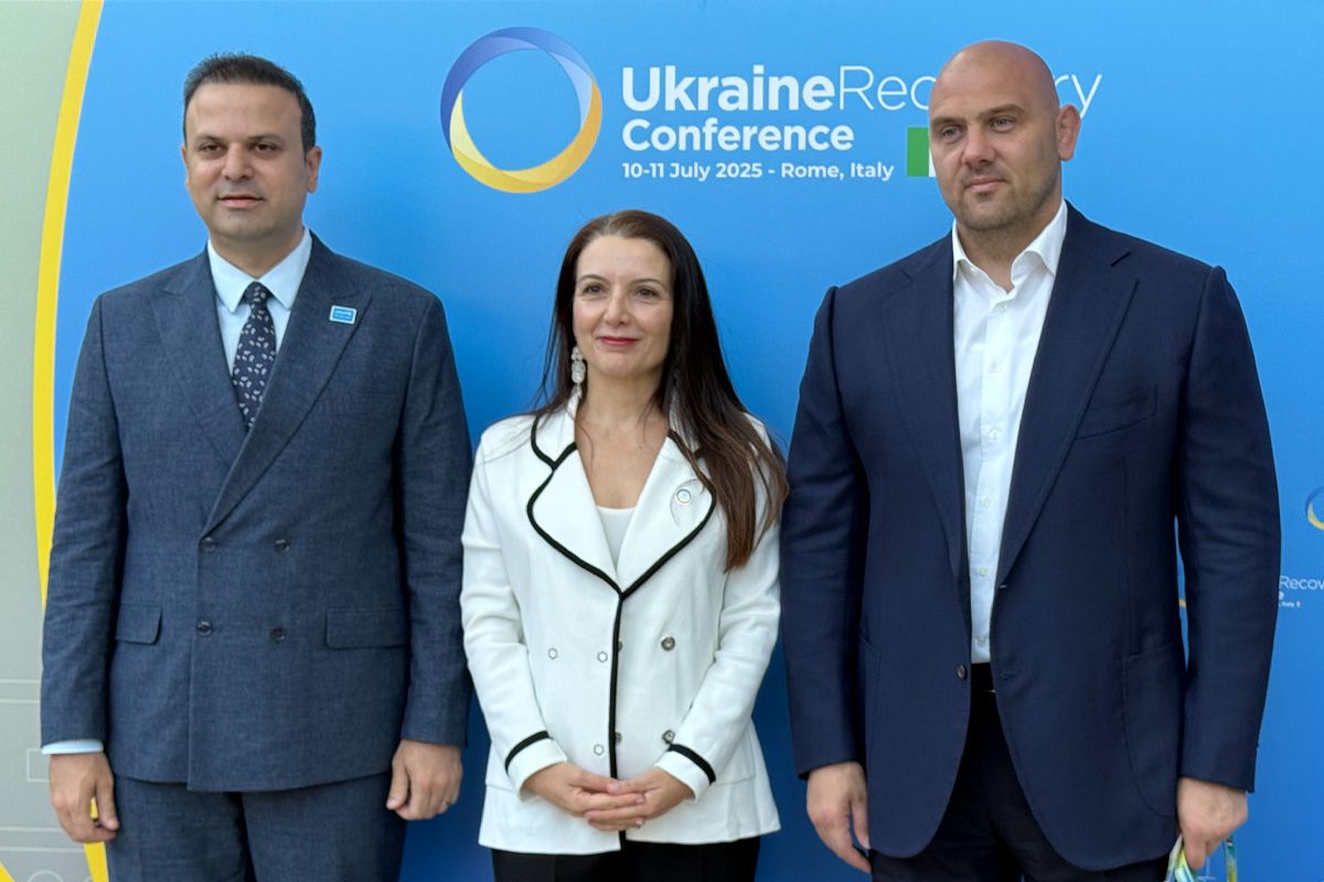 Состоялся и ряд содержательных встреч