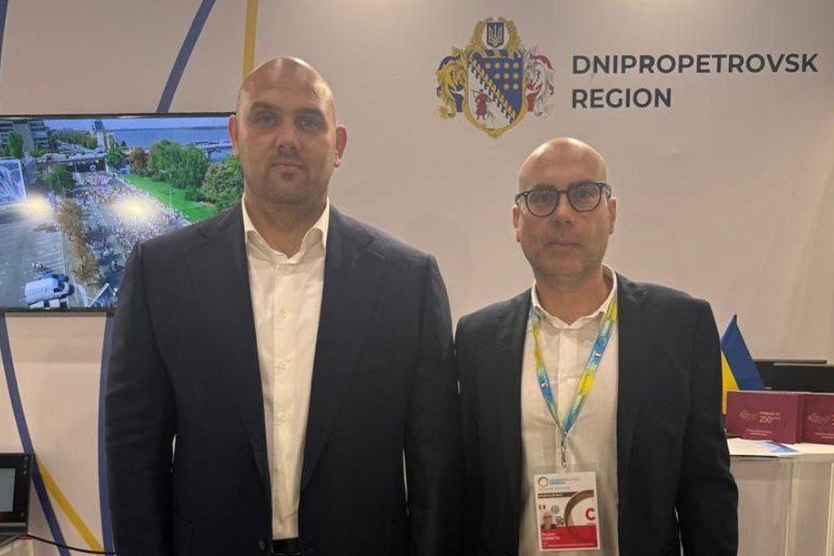 Промышленные предприятия области представили собственные бизнесы