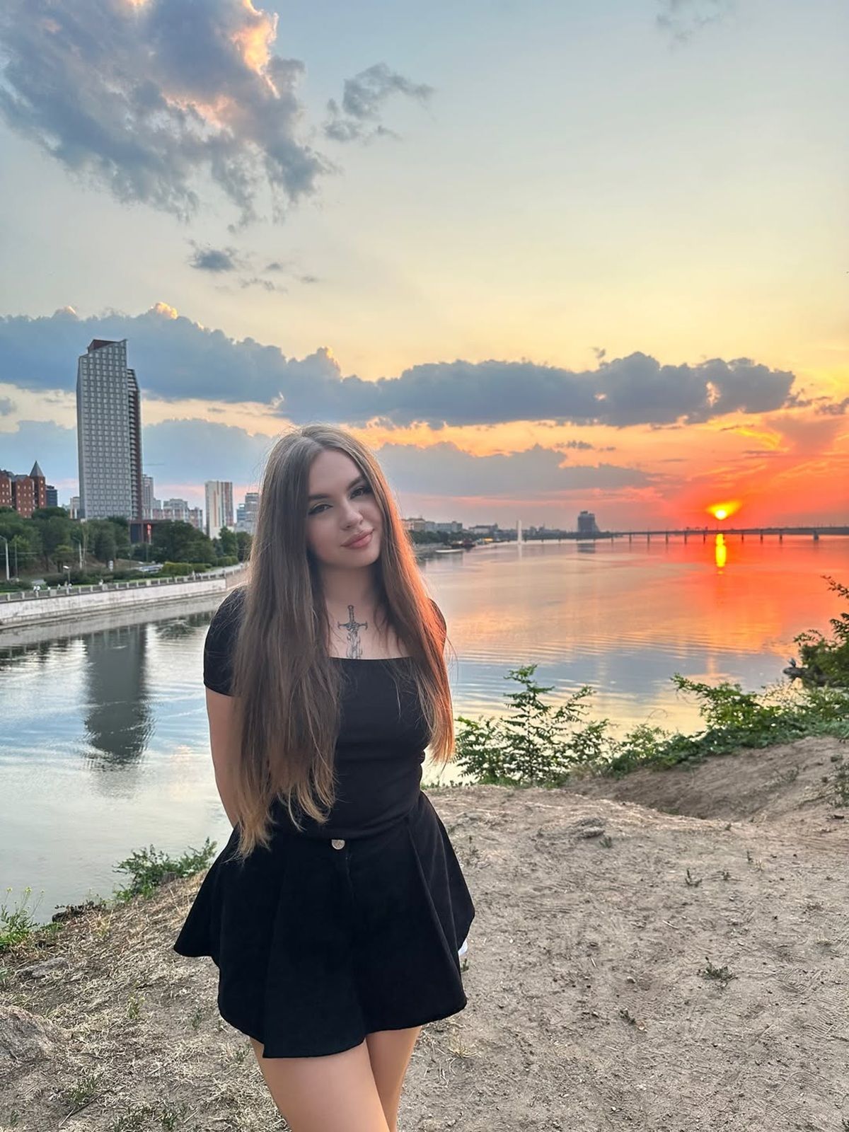 Фото: @mmariiett Якби у Дніпра був Instagram: топ красивих світлин міста 3