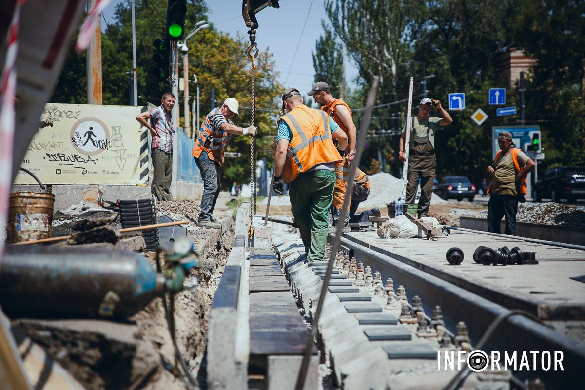 Работы планируют завершить к 14 июля Работы планируют завершить к 14 июля